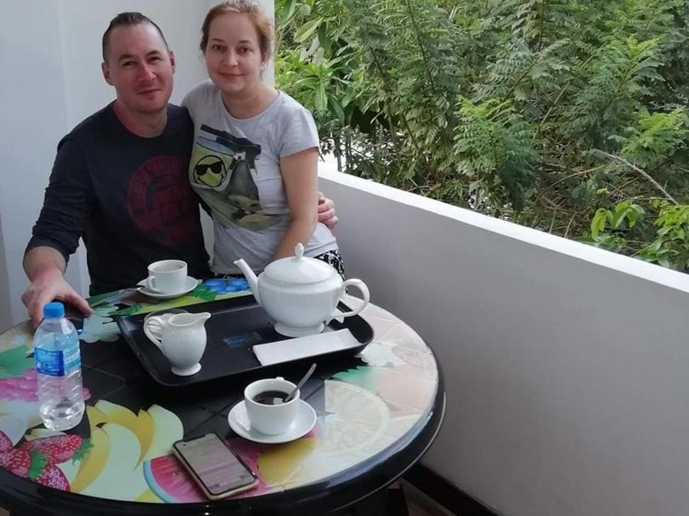 Sura Homestay แคนดี้ ภายนอก รูปภาพ