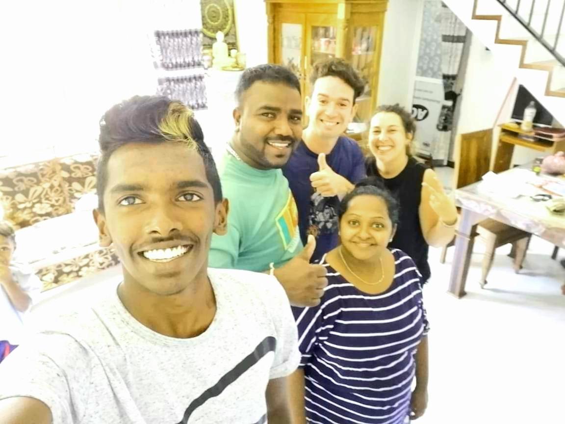 Sura Homestay แคนดี้ ภายนอก รูปภาพ