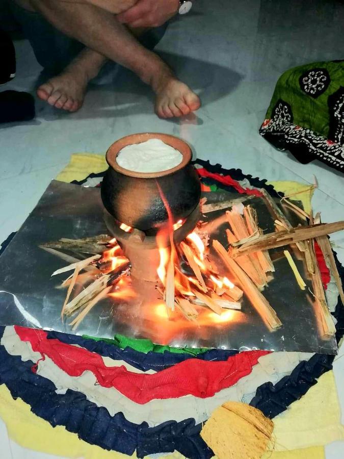 Sura Homestay แคนดี้ ภายนอก รูปภาพ